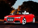 Audi RS5 Cabriolet 2013 года (UK)